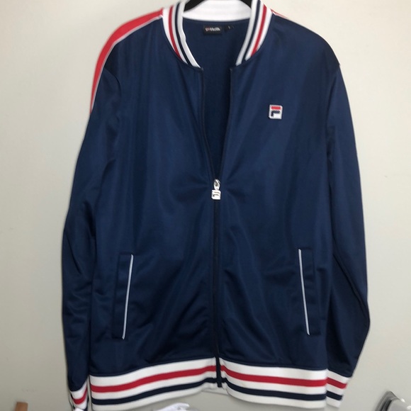 Fila Other - Fila Heritage Classic Men’s Jacket